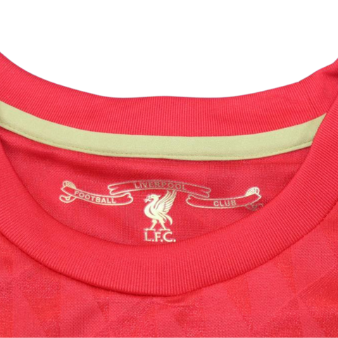 Liverpool Heim Langarms 10/12 "Torres" Nº 9