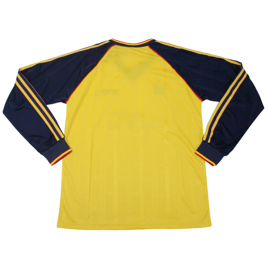 Arsenal Auswärts Langarm 88/89