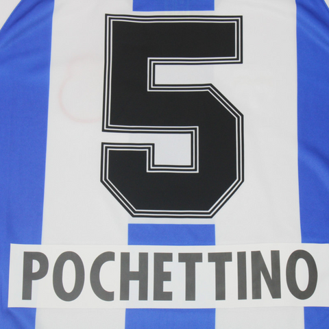Espanyol Heim 84/89 "Pochettino" Nº 5