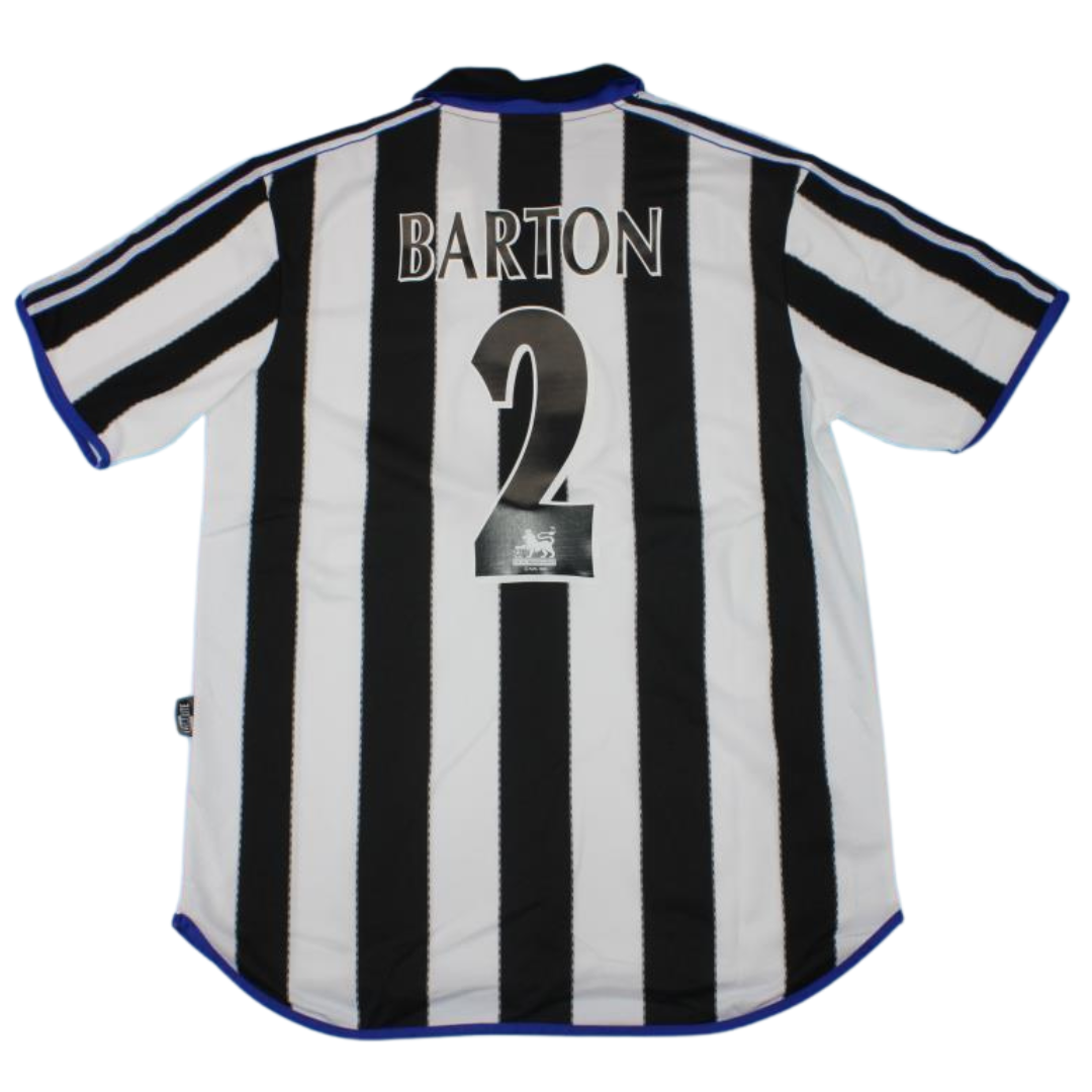 NeWMastle Heim 99/00 "Barton" Nº 2