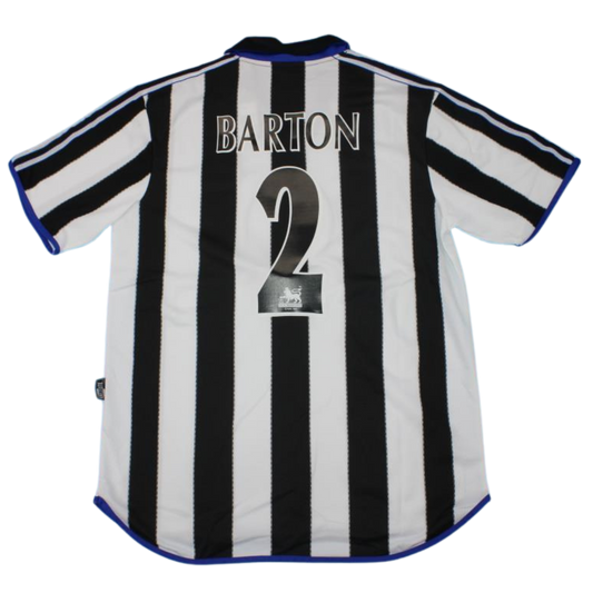 NeWMastle Heim 99/00 "Barton" Nº 2