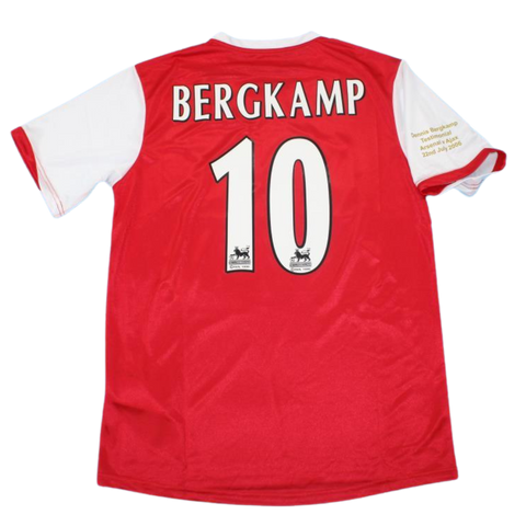 Arsenal Testimonal BerTWamp Version 06/08