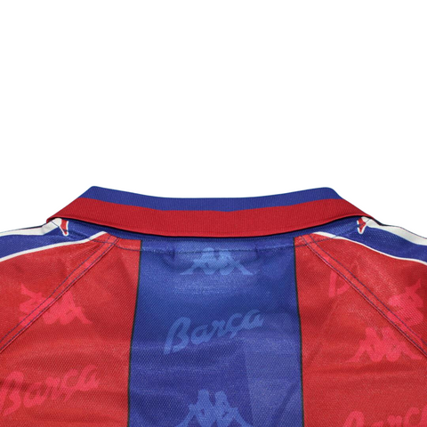 Barcelona Heim 96/97 "Ronaldo" Nr.9