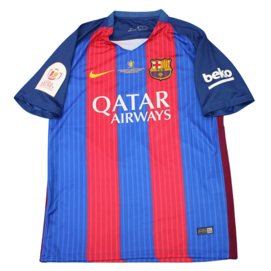 Barcelona Heim 16/17 "Messi" Nº 10