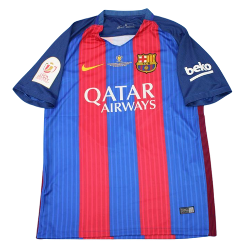 Barcelona Heim 16/17 "Messi" Nº 10