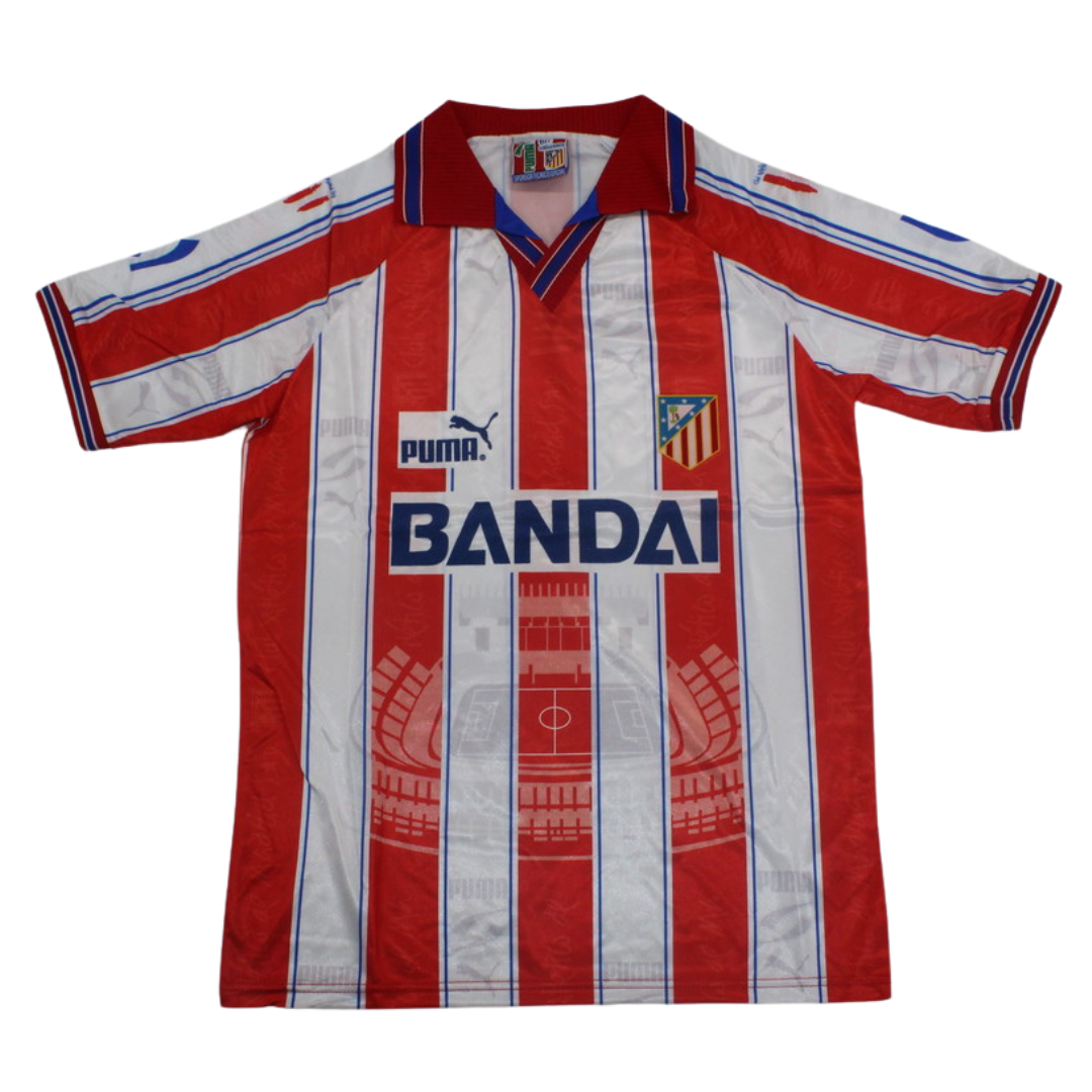 Atlético de Madrid Heim 96/97