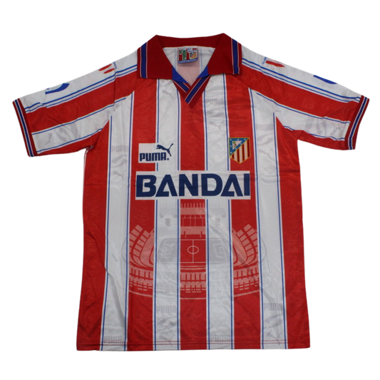 Atlético de Madrid Heim 96/97