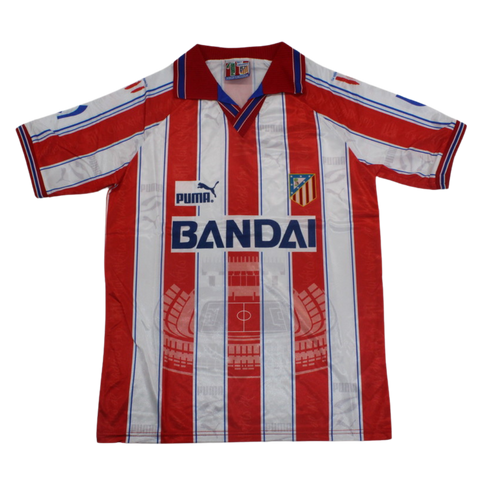 Atlético de Madrid Heim 96/97