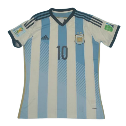 Argentinien Heim WM Version 2014 "Messi" Nr.10