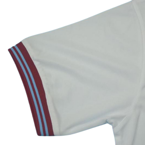 West Ham Auswärts Weiß 1980