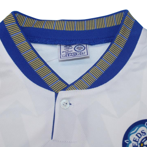 Leeds Heim 91/92