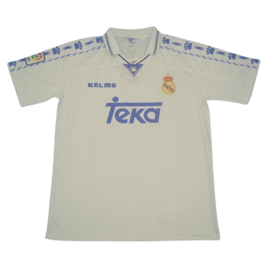 Real Madrid Heim 96/97 "Guti" Nº 23