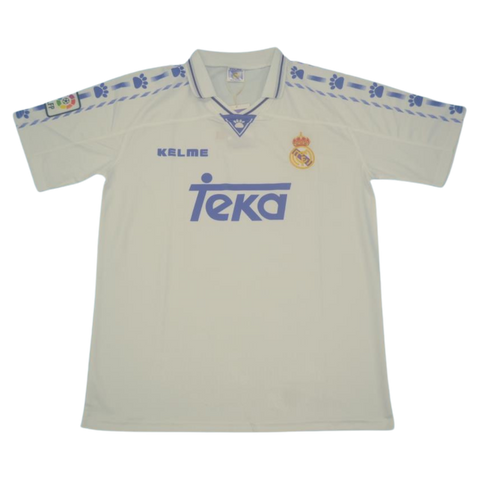 Real Madrid Heim 96/97 "Guti" Nº 23
