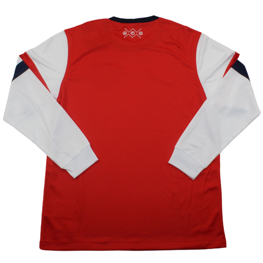 Arsenal Heim Langarm 12/13