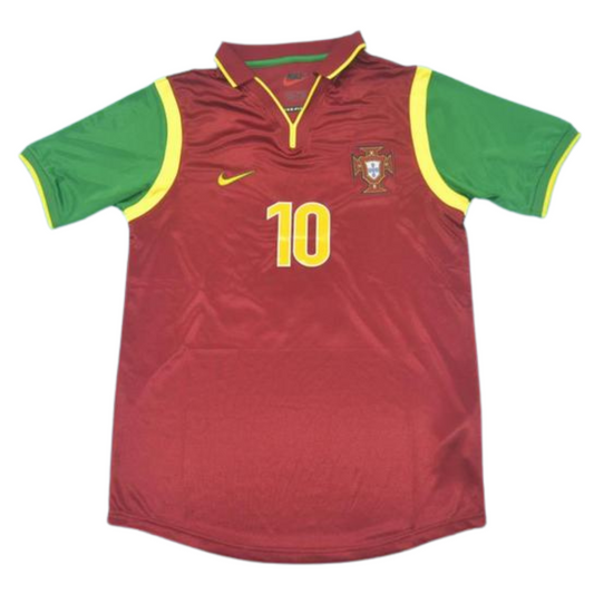 Portugal Heim 1998 "Rui Costa" Nr.10