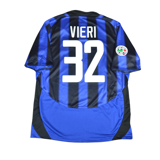 Internazionale Heim 03/04 "Vieri" Nr.32