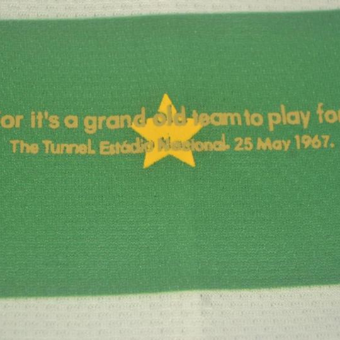 Celtic Heim 07/08 "Stewart" Nº 67