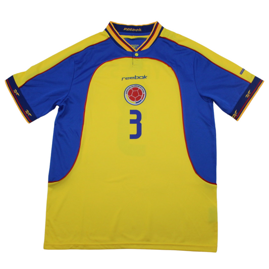 Kolumbien Heim 01/02 "Yepes" N°3