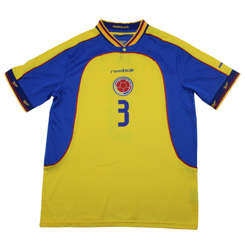 Kolumbien Heim 01/02 "Yepes" N°3