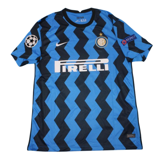 Internazionale Heim 20/21 "Lautaro" Nr.10