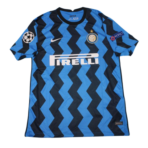Internazionale Heim 20/21 "Lautaro" Nr.10