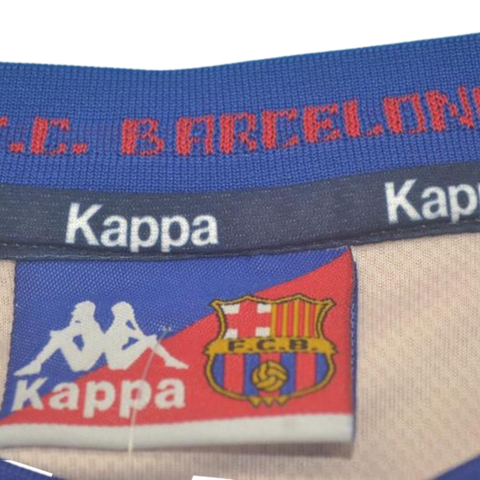 Barcelona Auswärts 97/98