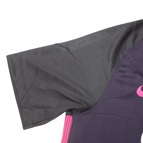 Barcelona Auswärts Purple 16/17 "Messi" Nº 10