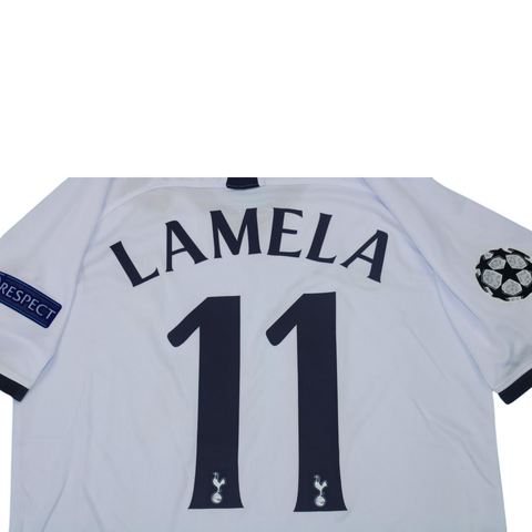Tottenham Heim 19/20 "Lamela" Nº11