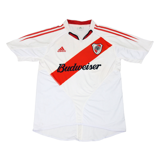 River Plate Heim 04/05