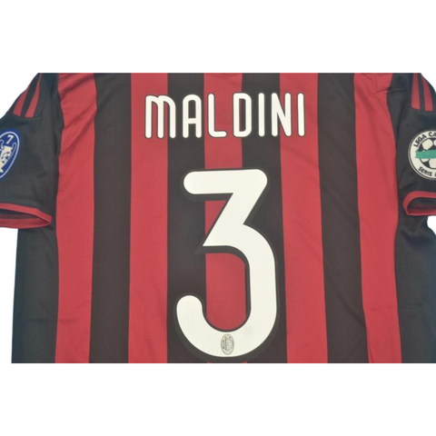 Milan Heim Edition Maldini 09/10 "Maldini" Nr.3