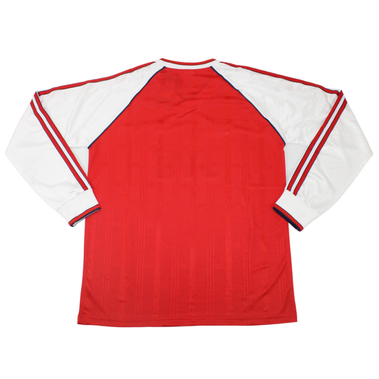 Arsenal Heim Langarm 89/90