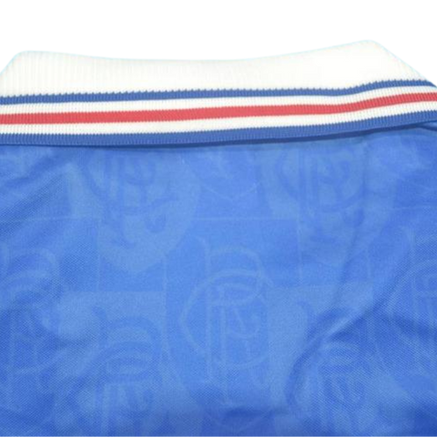 Rangers Heim Blau 96/97 "Gascoigne" Nº 8