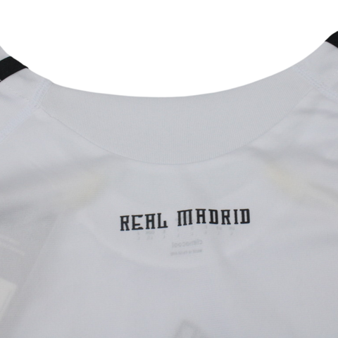 Real Madrid Heim Langarm 09/10 "Ronaldo" Nº 9