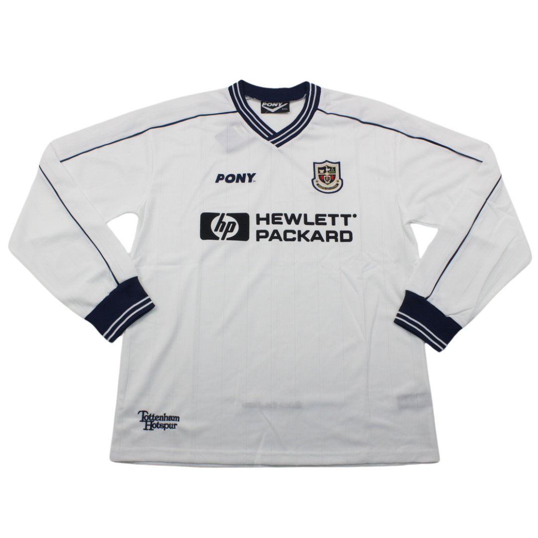 Tottenham Heim Langarm 97/99