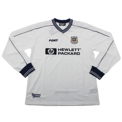 Tottenham Heim Langarm 97/99