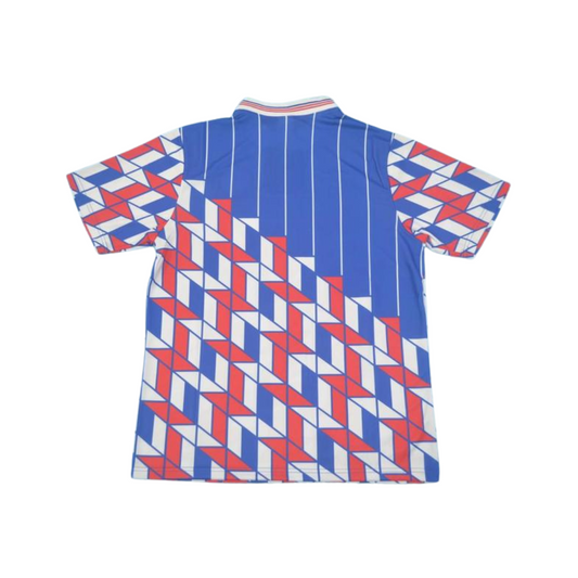 Ajax Auswärts 90/91