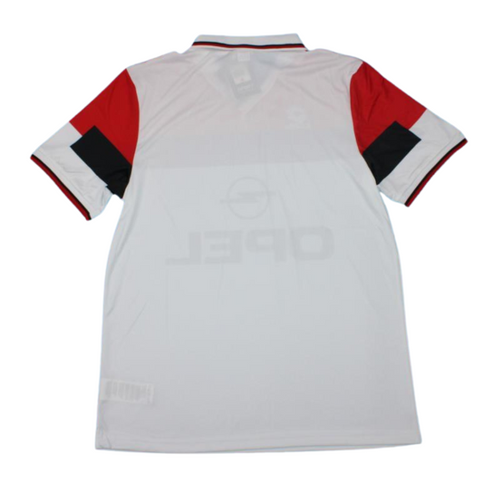 Milan Auswärts Weiß 94/95