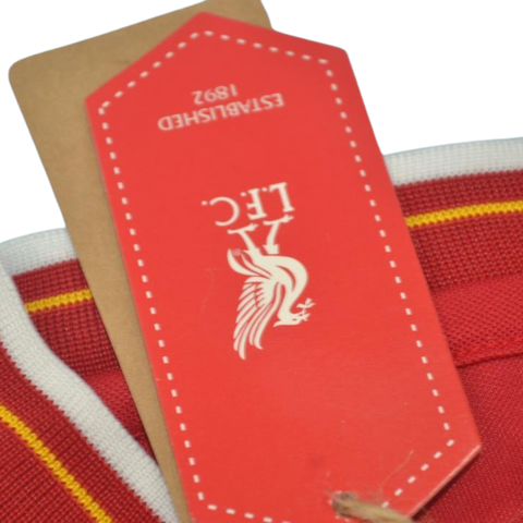 Liverpool Heim 85/86 Nº 7