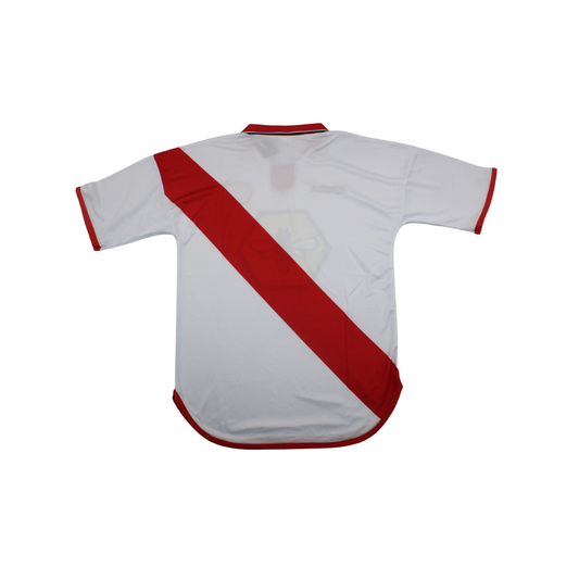 Vallecano Heim 01/02