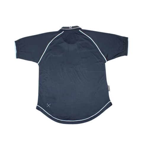 West Ham Auswärts 99/01