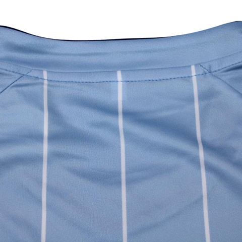 Manchester City Heim 07/08 "Dunne" Nº 22