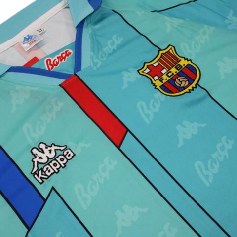 Barcelona Auswärts 96/97 "Ronaldo" Nº 9