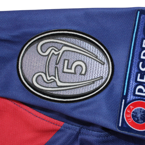 Barcelona Heim Langarm 15/16 "Neymar Jr." Nº 11