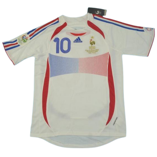 Frankreich Final WM Version 2006 "Zidane" N°10