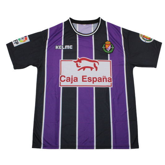 Valladolid Auswärts 99/00