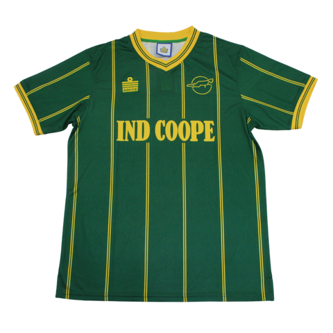 Leicester City Auswärts 1984