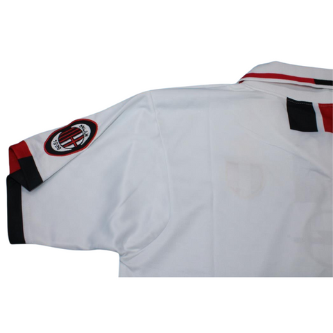 Milan Auswärts Weiß 95/96