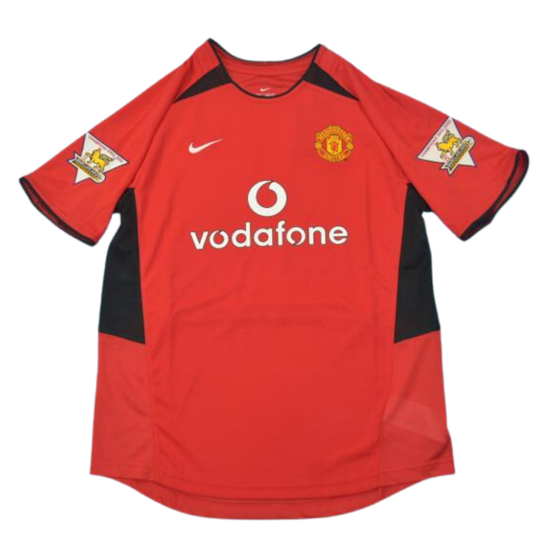Manchester United Heim 02/04 "Ronaldo" Nº7