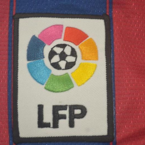 Barcelona Heim 09/10 "Messi" Nº 10