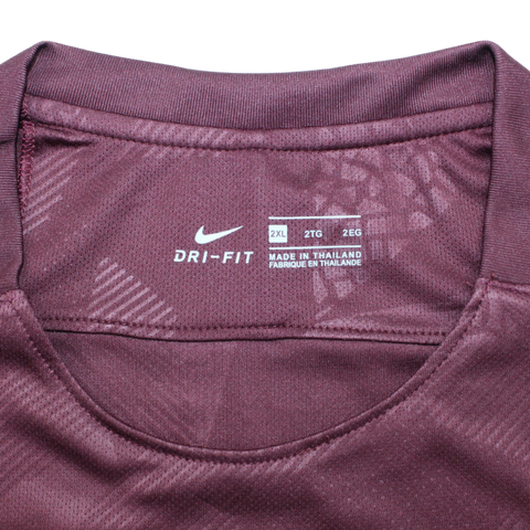Barcelona Alternative Rot 17/18 "Messi" Nº 10